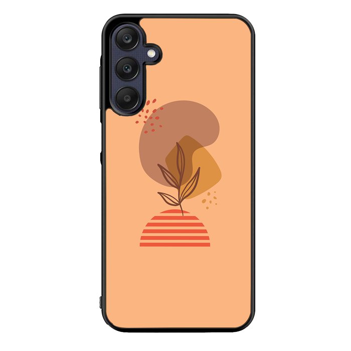 Beautiful Leaves FZ0305 Samsung Galaxy A25 5G Case