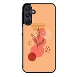 Flower and Shapes FZ0308 Samsung Galaxy A25 5G Case