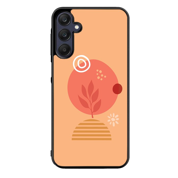 Palm Sun Art FZ0311 Samsung Galaxy A25 5G Case