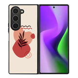 Shapes Line FZ0314 Samsung Galaxy Z Fold 6 2024 5G Case