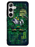 notre dame fighting irish 3rd Samsung Galaxy S24 5G Case