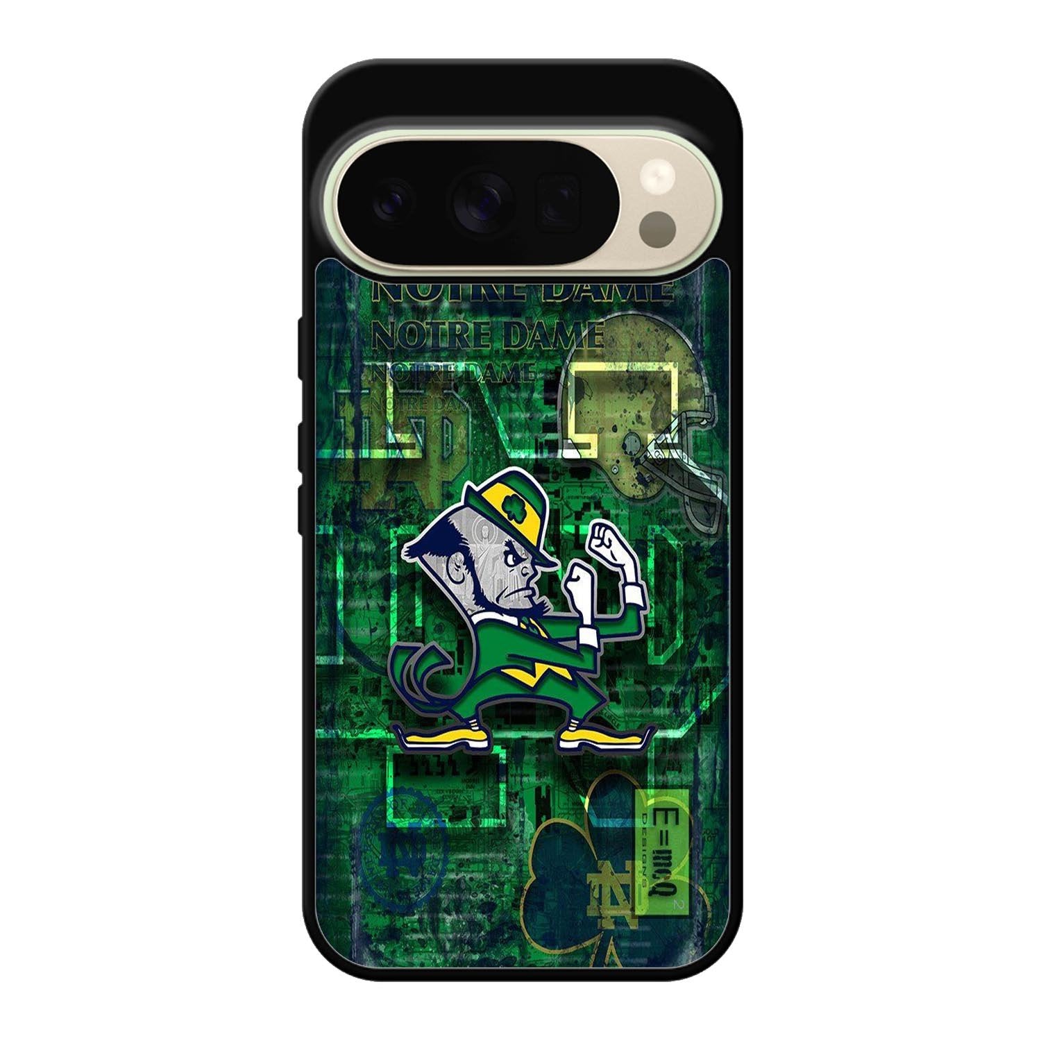 notre dame fighting irish 3rd Google Pixel 10 Pro XL Case