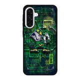 notre dame fighting irish 3rd Samsung Galaxy A56 Case OV0273