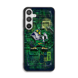 notre dame fighting irish 3rd Samsung Galaxy A26 Case OV3979