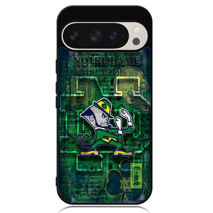 notre dame fighting irish 3rd Google Pixel 9 | Pixel 9 Pro Case