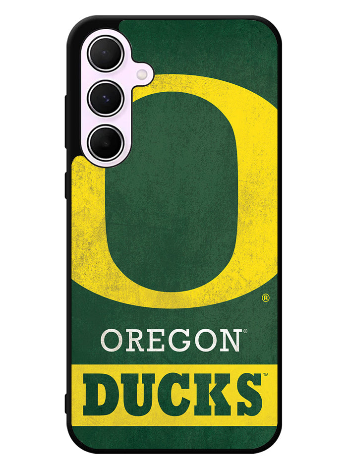 Oregon Ducks Logo 3rd Samsung Galaxy A55 5G Case