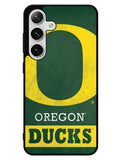 Oregon Ducks Logo 3rd Samsung Galaxy S24 5G Case