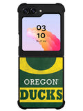 Oregon Ducks Logo 3rd Samsung Galaxy Z Flip 5 5G 2023 Case