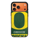 Oregon Ducks Logo 3rd iPhone 17 Pro Case