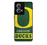 Oregon Ducks Logo 3rd Motorola Moto Edge 2024 Case OV6675