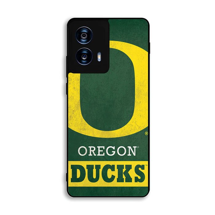 Oregon Ducks Logo 3rd Motorola Moto G Power 5G 2024 Case OV2163