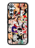 betty boop collage Samsung Galaxy A54 5G Case OV4144