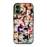 betty boop collage iPhone 17 Case OV4144