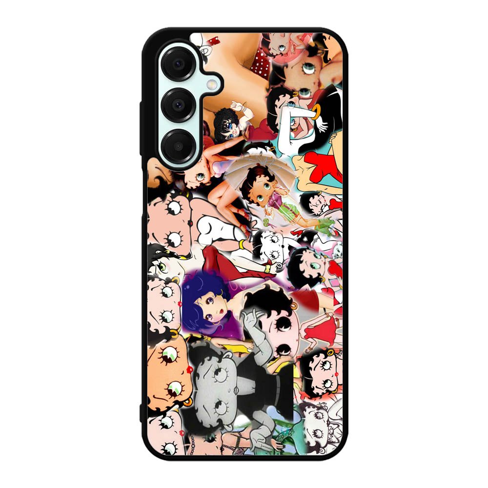 betty boop collage Samsung Galaxy A16 Case OV4144