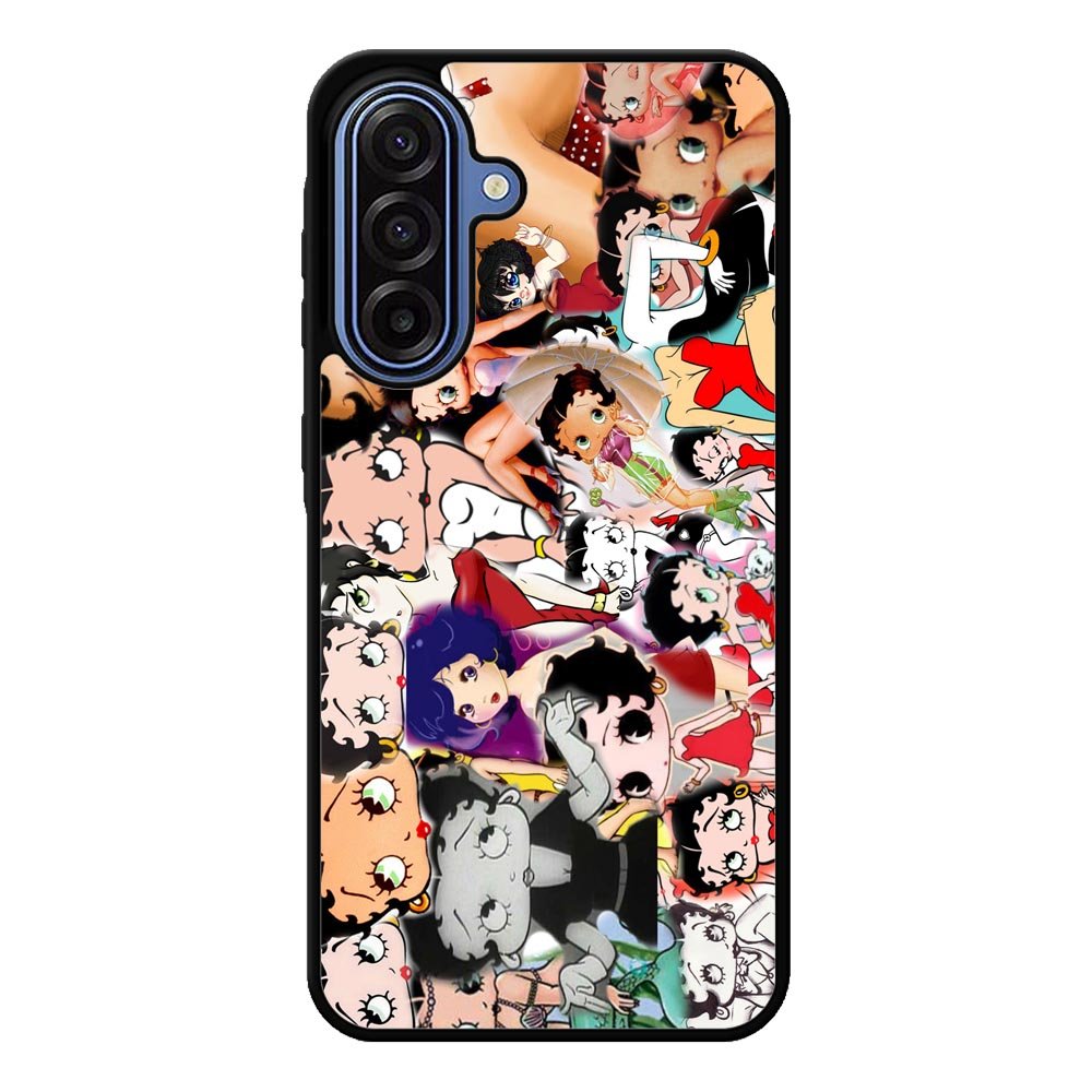 betty boop collage Samsung Galaxy A17 Case OV4144
