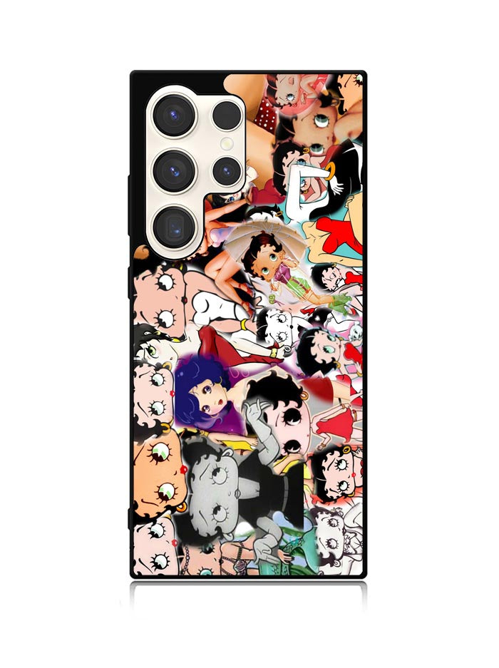 betty boop collage Samsung Galaxy S24 Ultra 5G Case OV4144