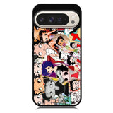 betty boop collage Google Pixel 10 | Google Pixel 10 Pro Case OV4144