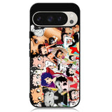 betty boop collage Google Pixel 9 | Pixel 9 Pro Case OV4144