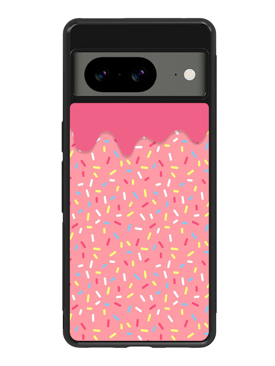 Sprinkle Donut Google Pixel 8A Case QC2414