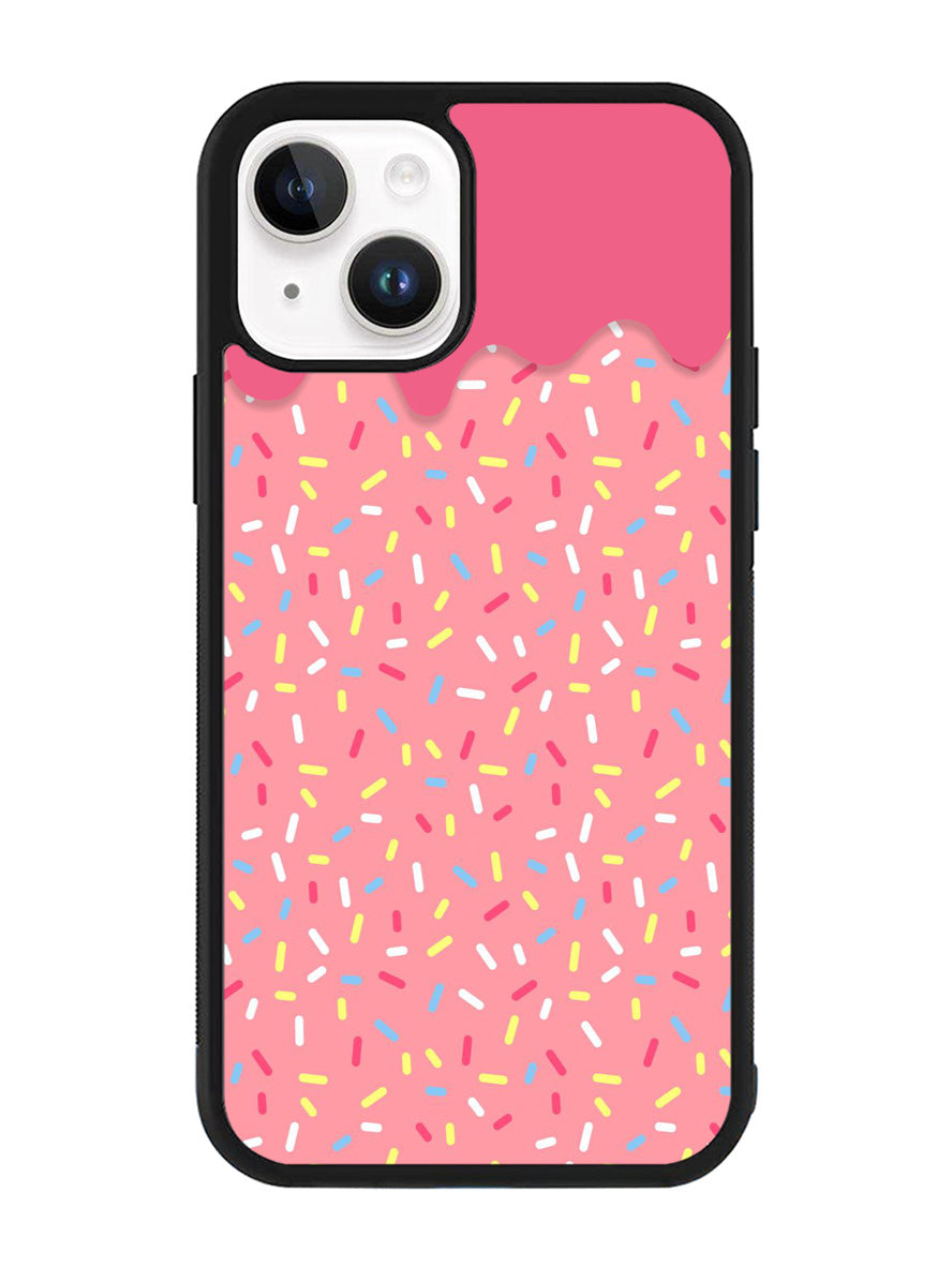 Sprinkle Donut iPhone 15 Plus Case OV2414