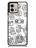 Vintage Camera Motorola Moto G Stylus 5G 2023 Case OV2054