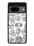 Vintage Camera Google Pixel 8 Case QC2054
