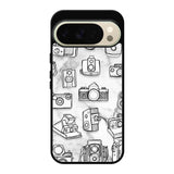 Vintage Camera Google Pixel 10 Pro Case QC2054