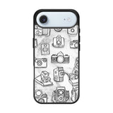 Vintage Camera iPhone Air Case QC2054
