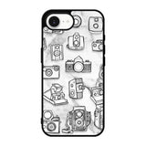 Vintage Camera iPhone 17e Case QC2054