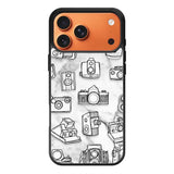 Vintage Camera iPhone 17 Pro Case QC2054
