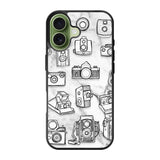 Vintage Camera iPhone 17 Case QC2054