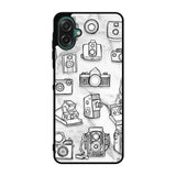 Vintage Camera Samsung Galaxy A07 Case QC2054