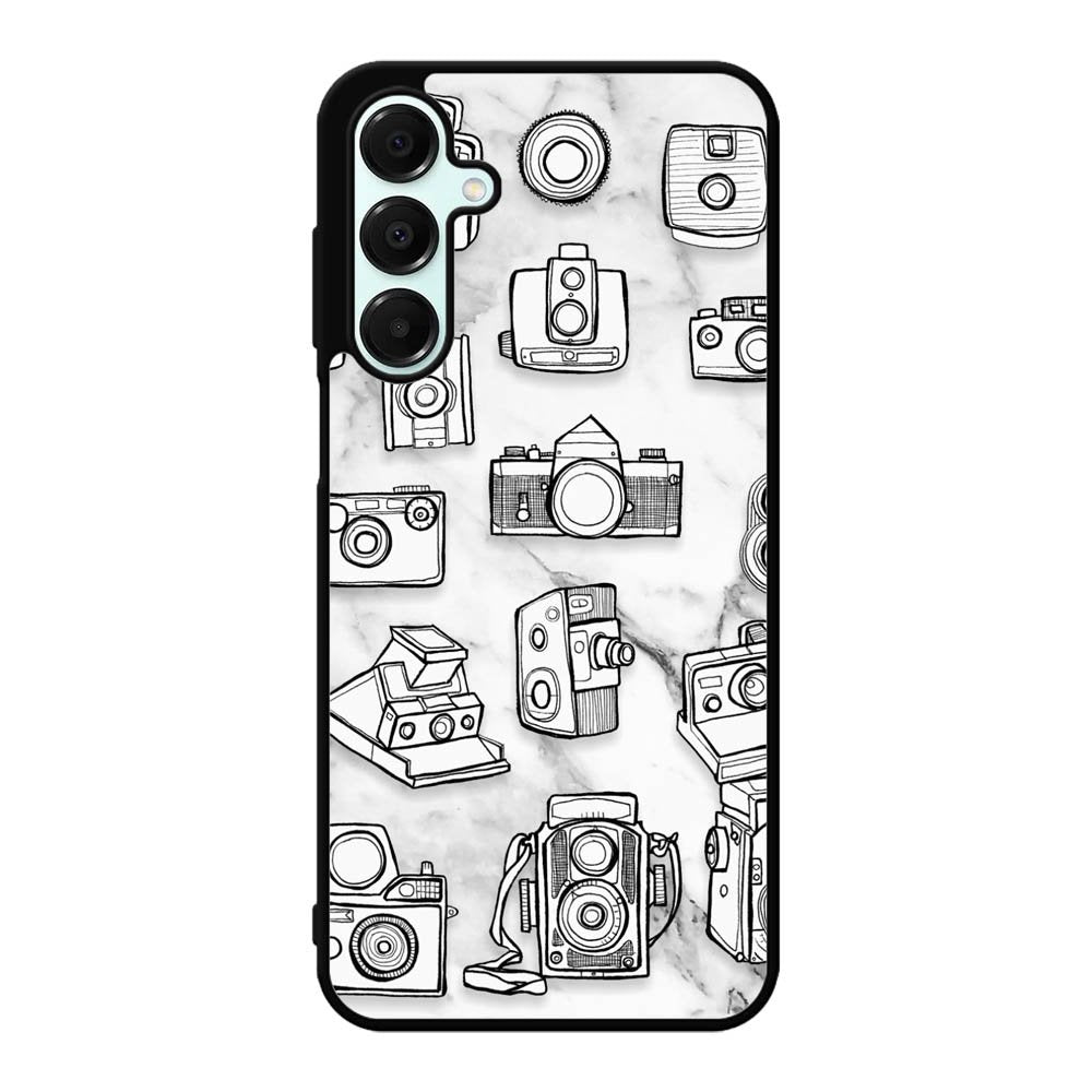 Vintage Camera Samsung Galaxy A16 Case OV2054