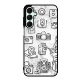Vintage Camera Samsung Galaxy A16 Case OV2054