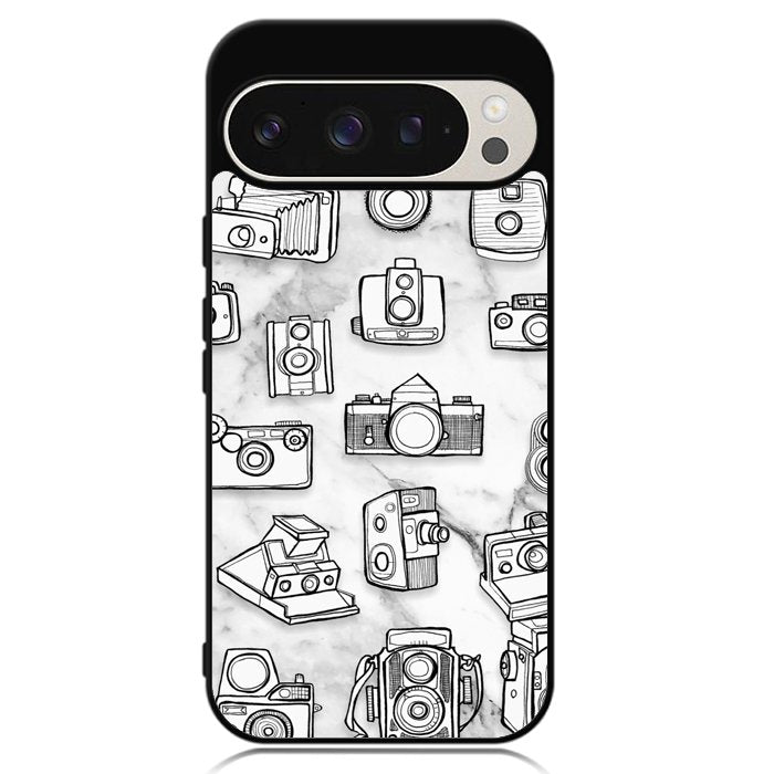 Vintage Camera Google Pixel 9 | Pixel 9 Pro Case OV2054