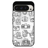 Vintage Camera Google Pixel 9 Pro XL Case OV2054