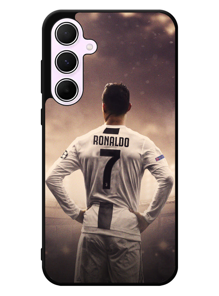 Cristiano Ronaldo 2nd Samsung Galaxy A35 5G Case