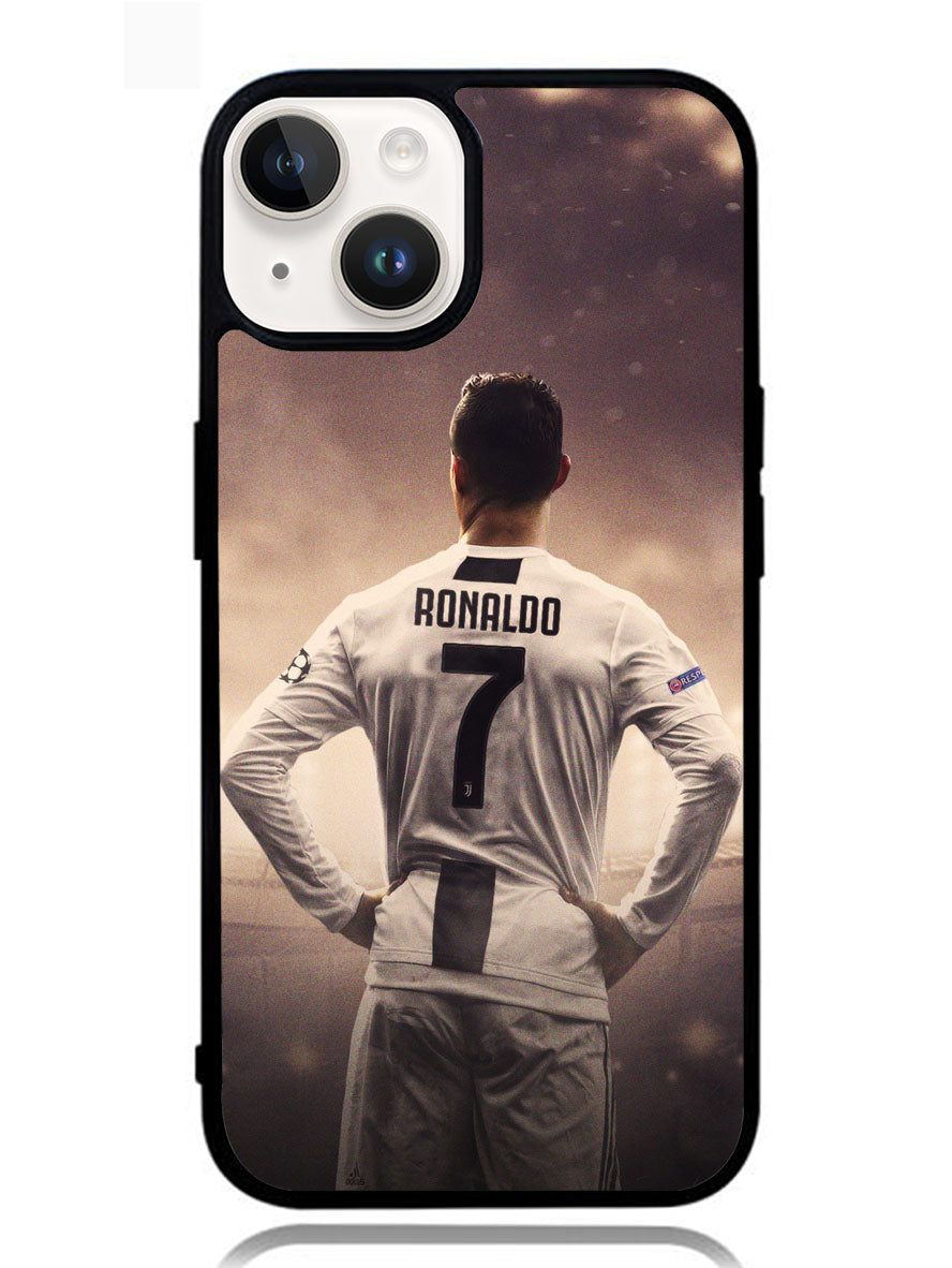 Cristiano Ronaldo 2nd iPhone 14 Plus Case