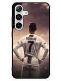 Cristiano Ronaldo 2nd Samsung Galaxy S25 5G Case
