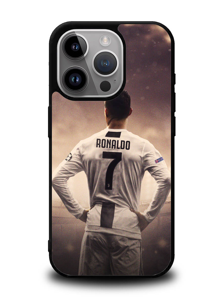 Cristiano Ronaldo 2nd iPhone 16 Pro Max Case
