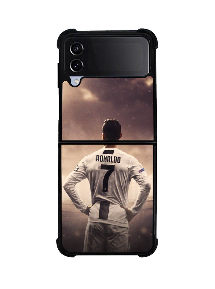 Cristiano Ronaldo 2nd Samsung Galaxy Z Flip 4 5G 2022 Case