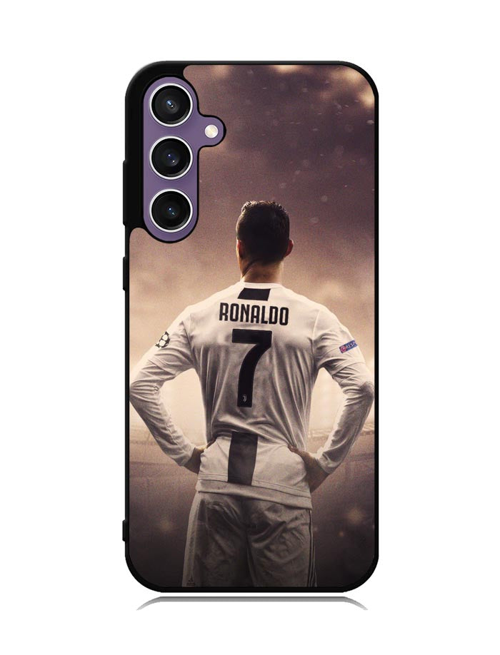 Cristiano Ronaldo 2nd Samsung Galaxy S23 FE 5G Case