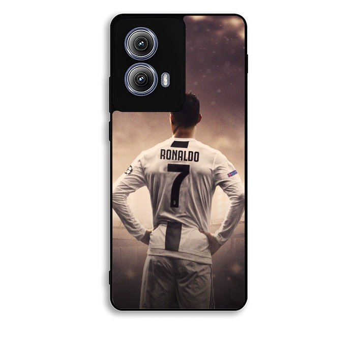 Cristiano Ronaldo 2nd Motorola Moto Edge 2024 Case OV5969
