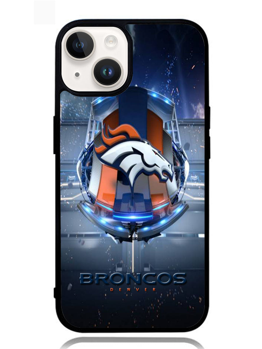 Denver broncos iPhone 14 Case OV2894