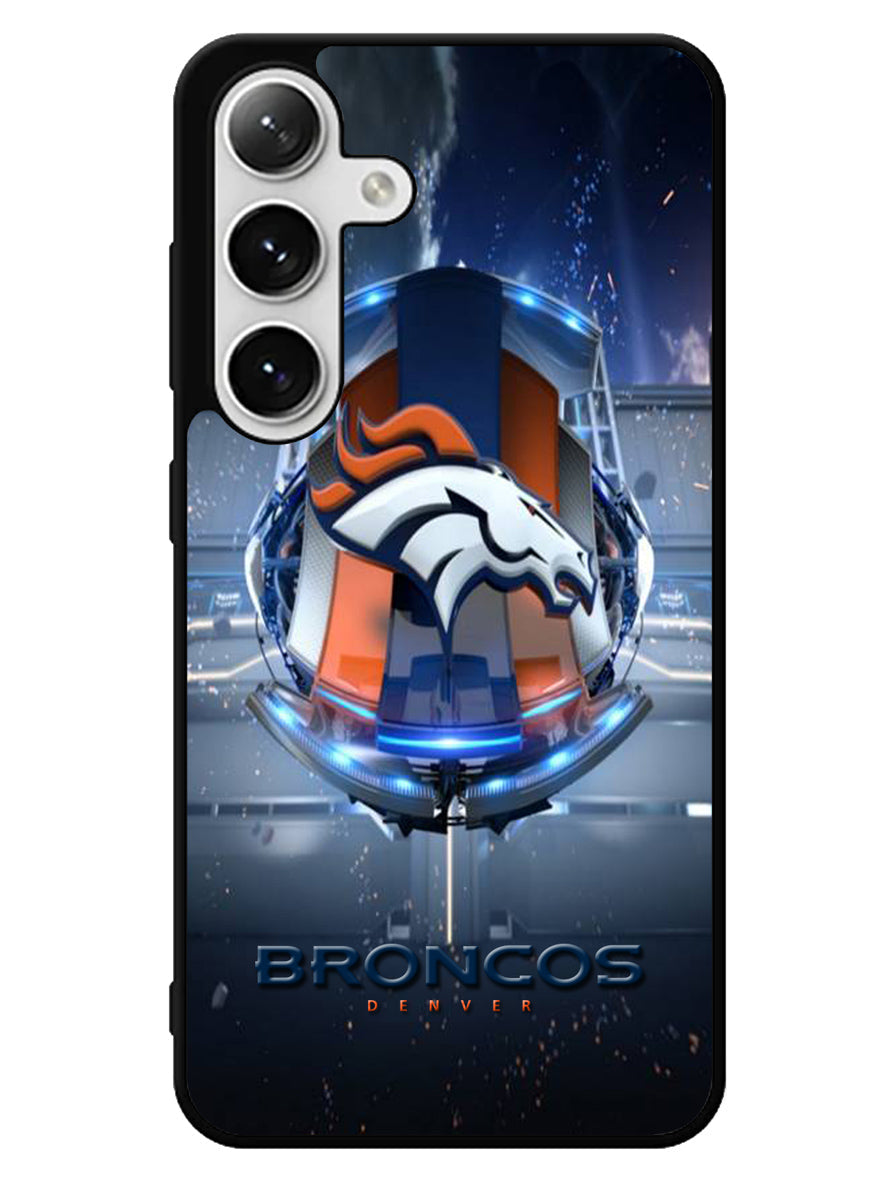 Denver broncos 4th Samsung Galaxy S24 5G Case