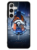 Denver broncos 4th Samsung Galaxy S25 5G Case