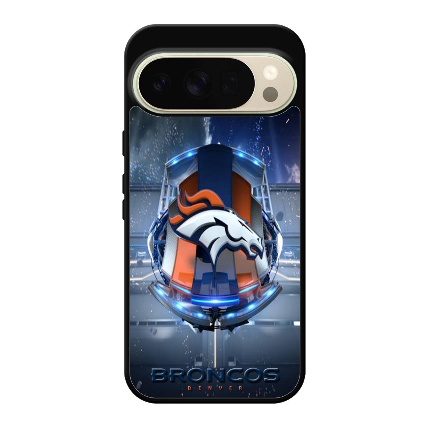 Denver broncos 4th Google Pixel 10 Pro Case