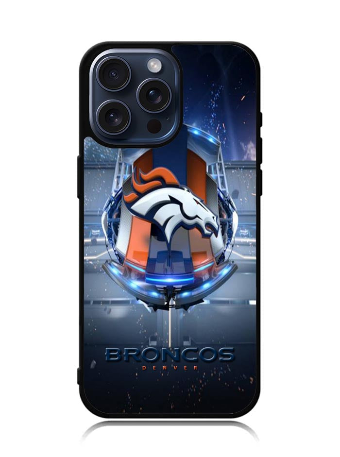 Denver broncos iPhone 15 Pro Max Case OV4659