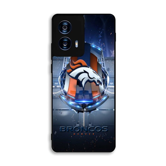 Denver broncos 4th Motorola Moto G Power 5G 2024 Case OV7736