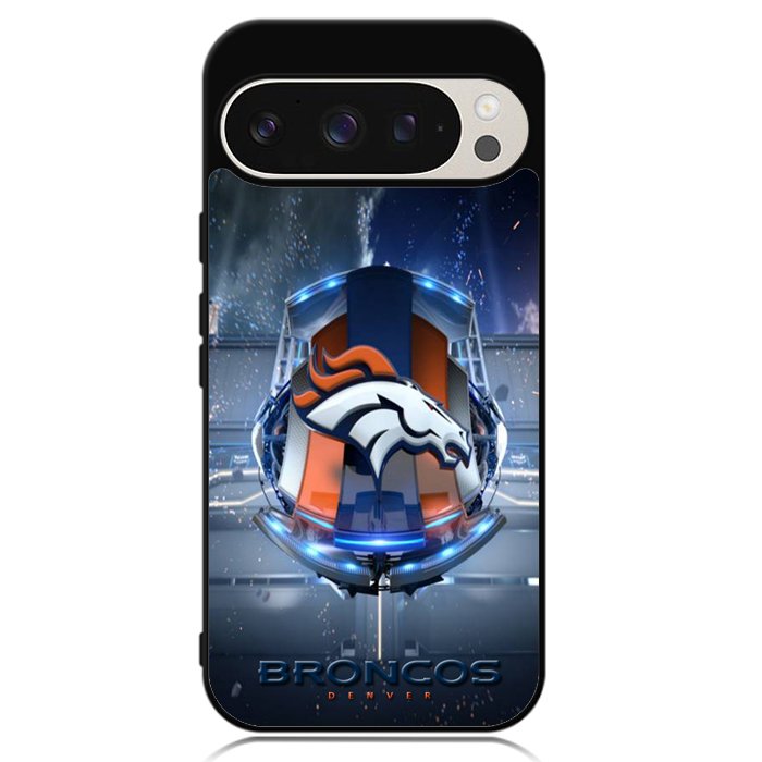 Denver broncos 4th Google Pixel 9 | Pixel 9 Pro Case
